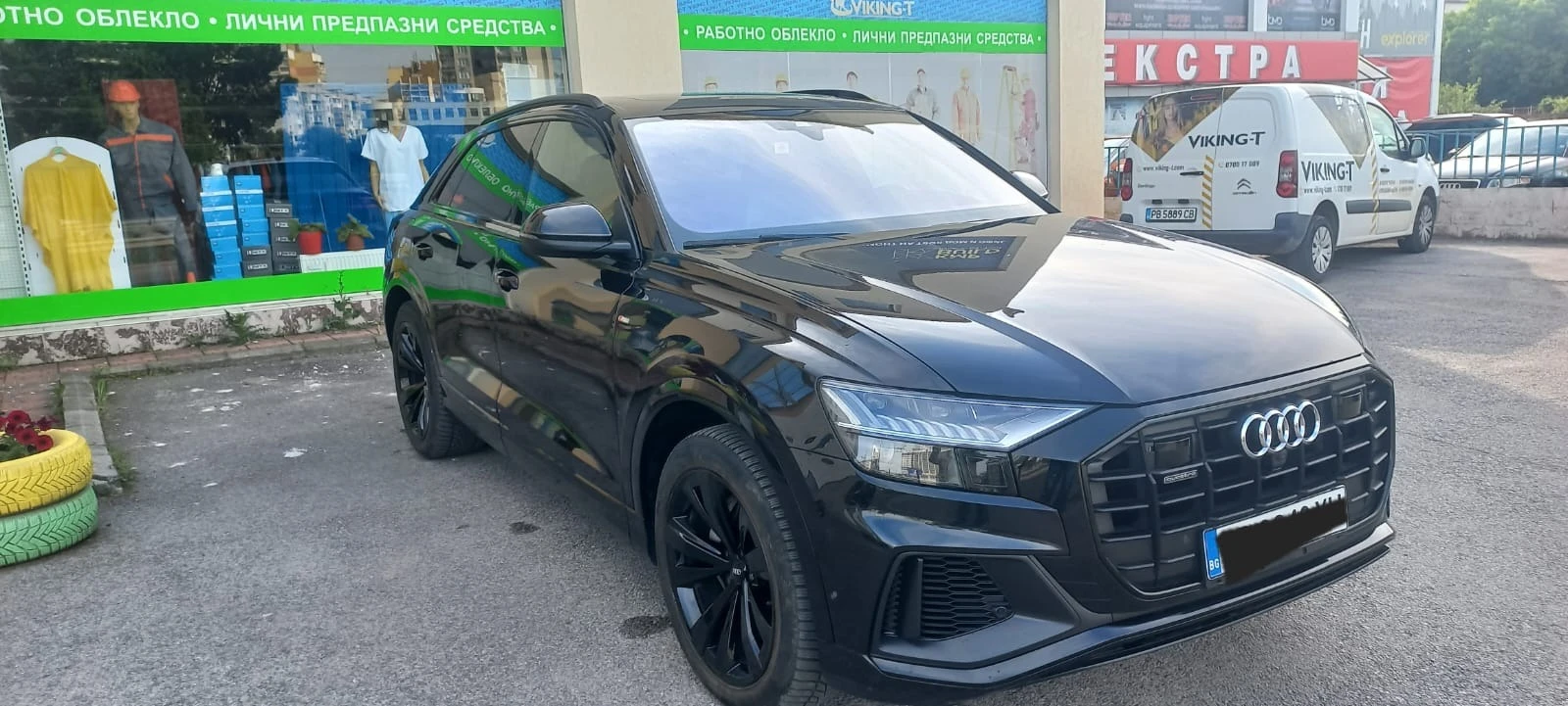 Audi Q8 Audi Q8 5.0 Quattro S-line - изображение 7