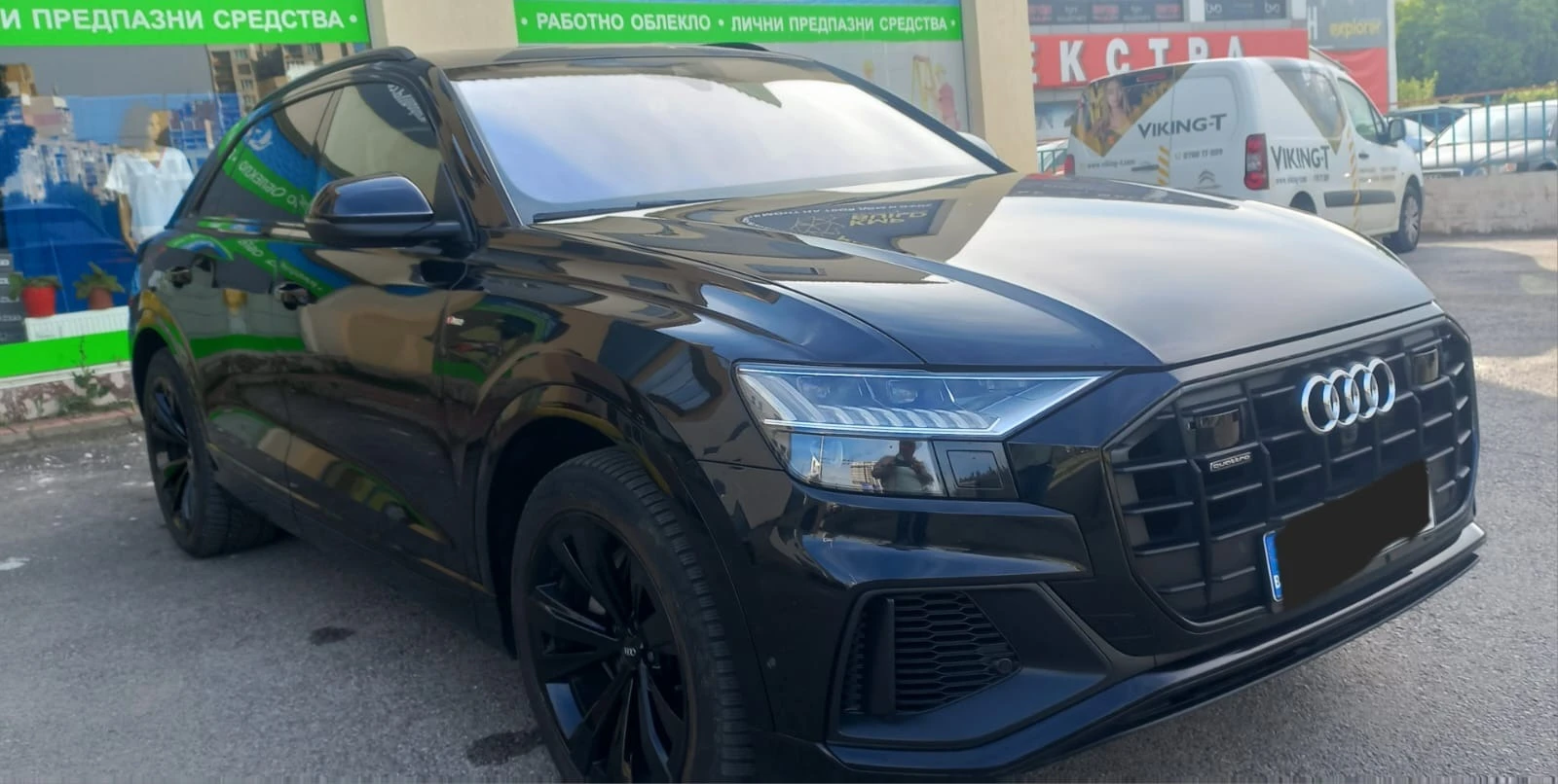 Audi Q8 Audi Q8 5.0 Quattro S-line - изображение 3