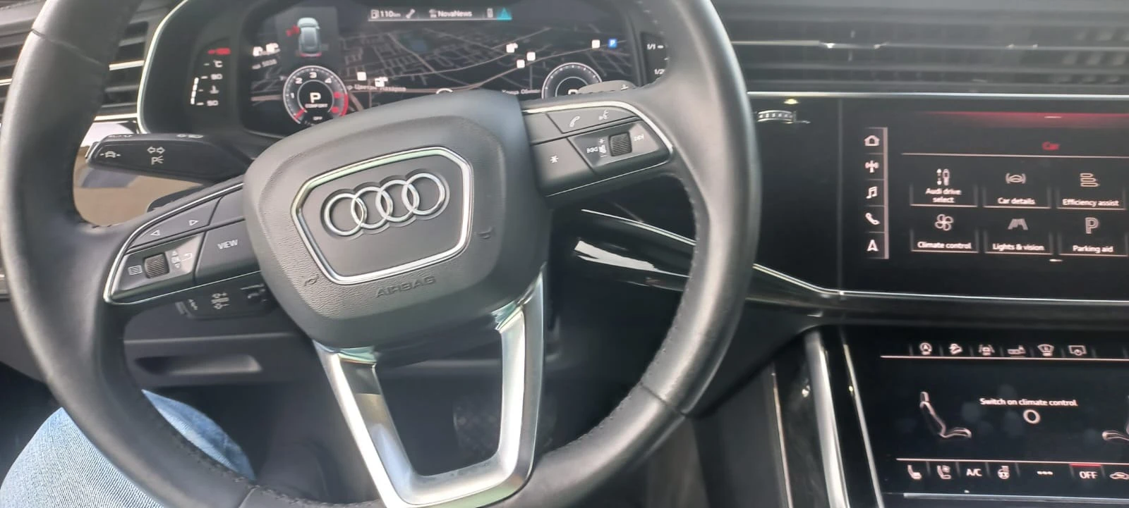 Audi Q8 Audi Q8 5.0 Quattro S-line - изображение 9