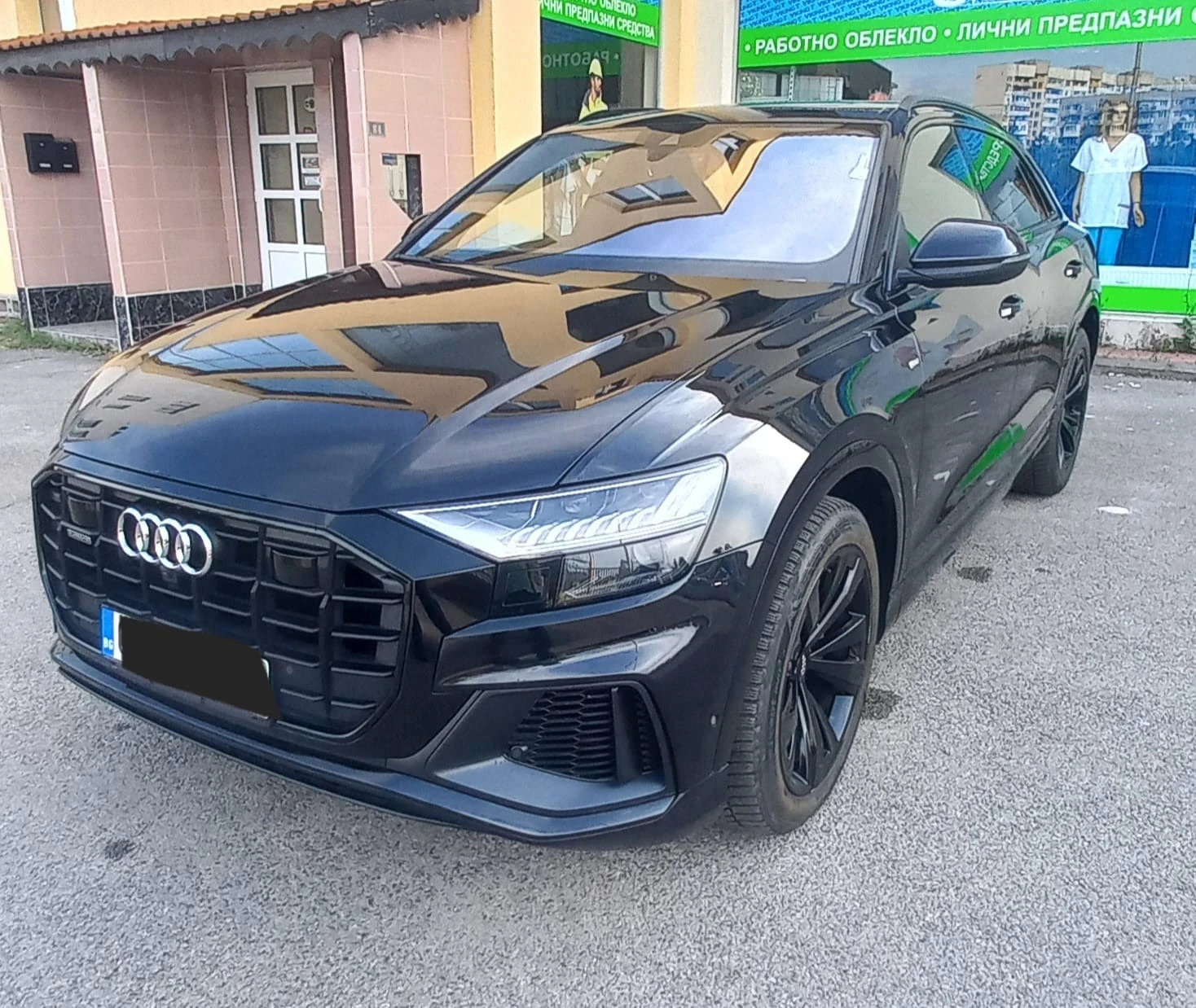 Audi Q8 Audi Q8 5.0 Quattro S-line - изображение 5