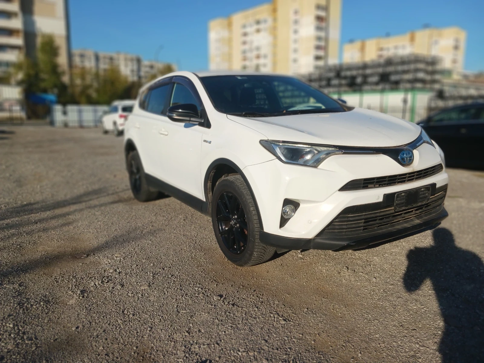 Toyota Rav4 2.5 Хибрид Спешно!!! - [1] 