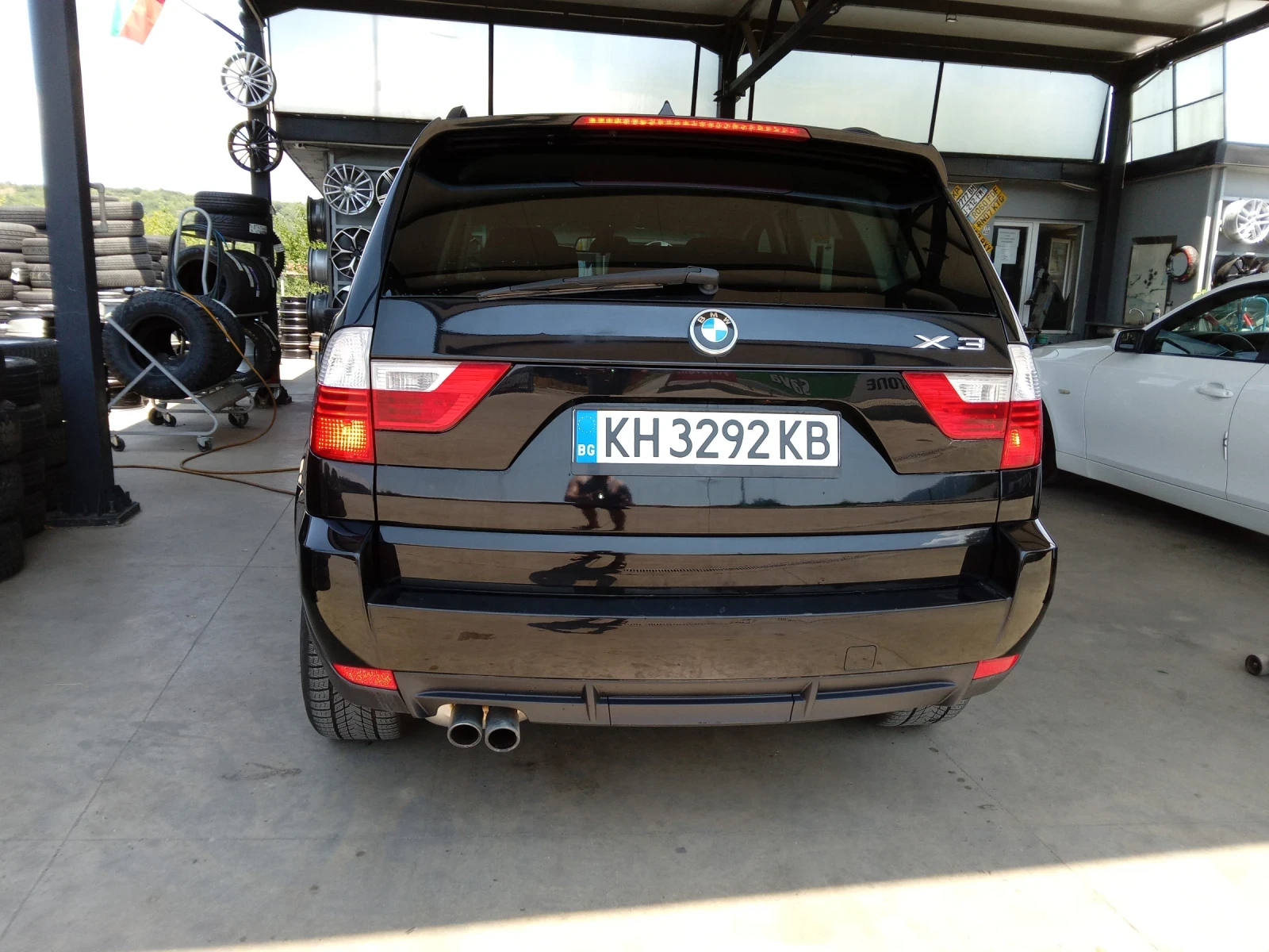 BMW X3 3.0 i - изображение 6