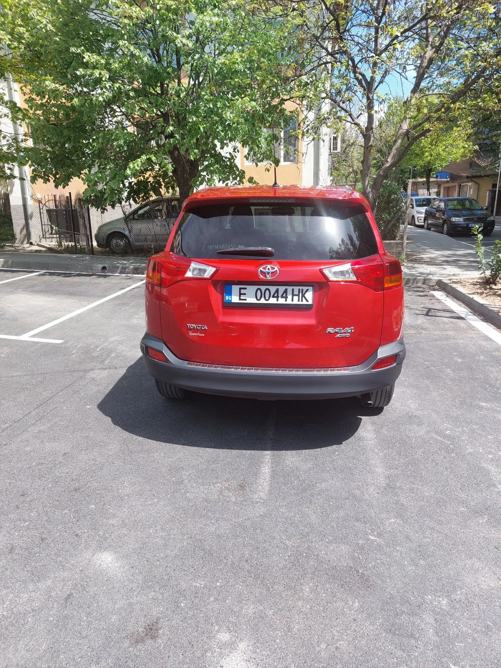 Toyota Rav4  - изображение 2