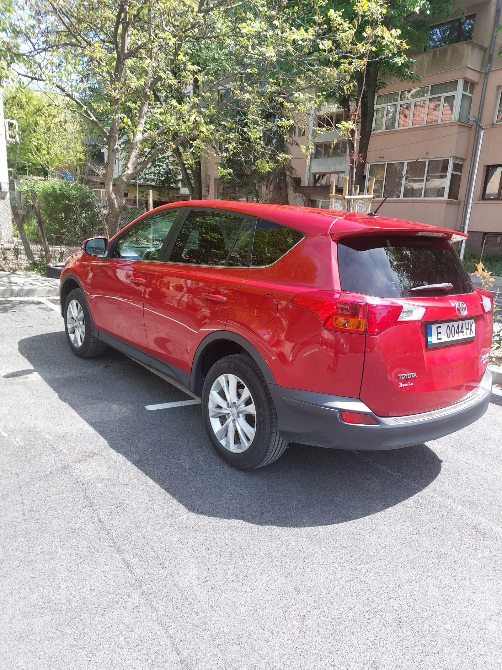 Toyota Rav4  - изображение 5