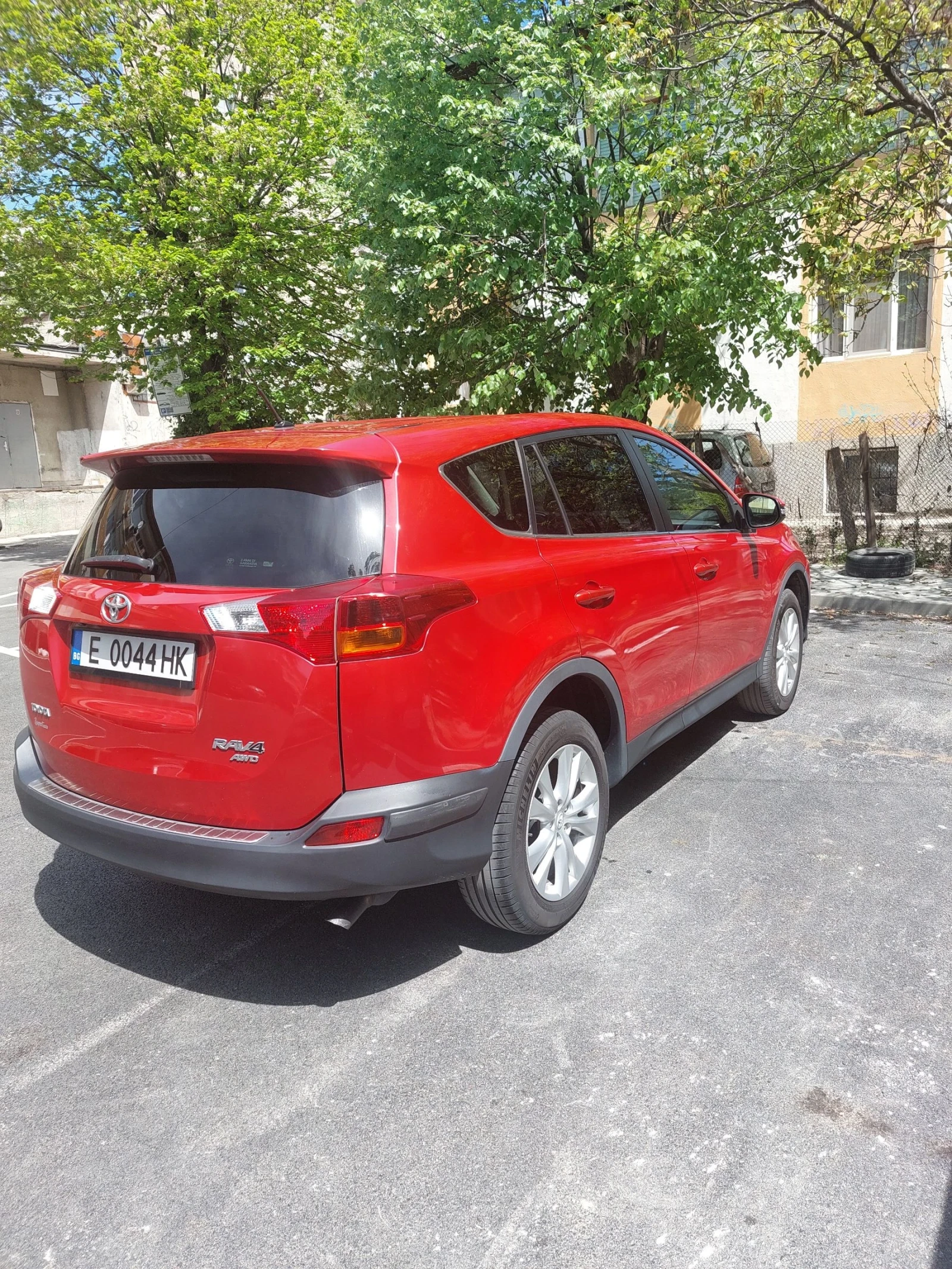 Toyota Rav4  - изображение 4