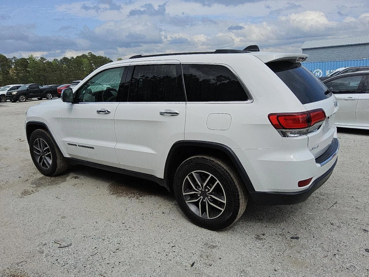 Jeep Grand cherokee LIMITED - изображение 4