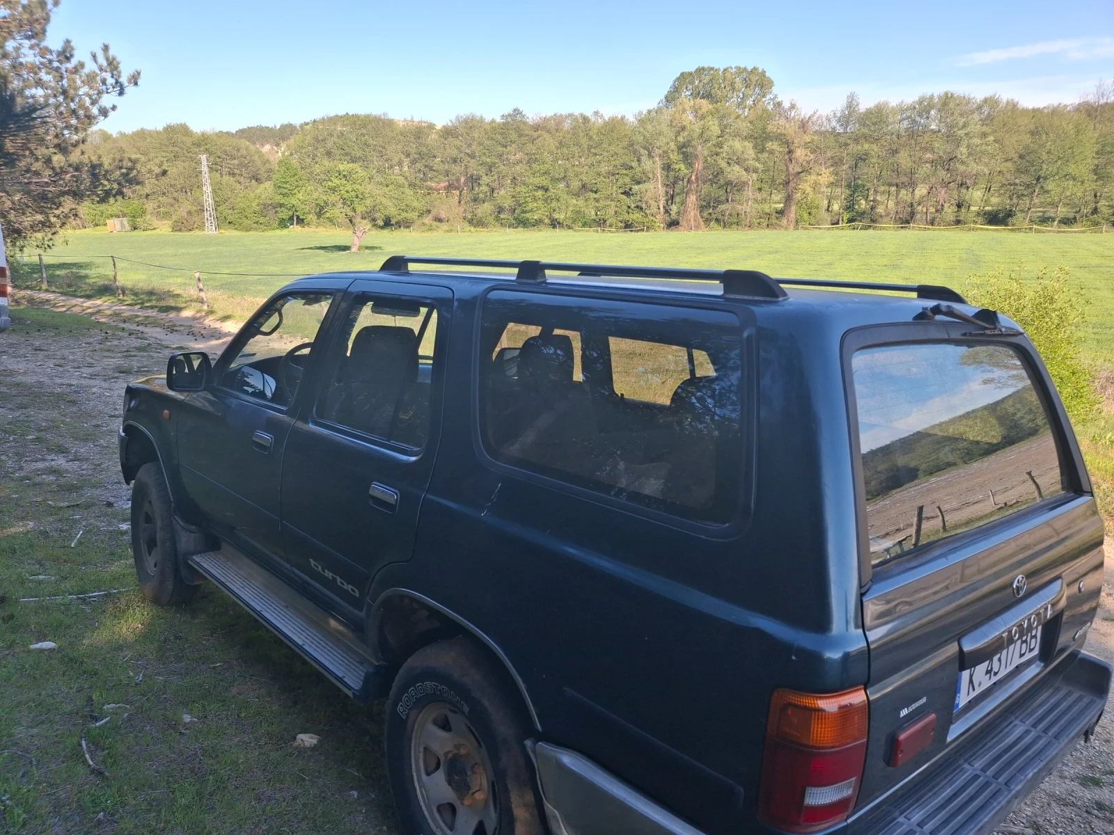 Toyota 4runner  - изображение 8