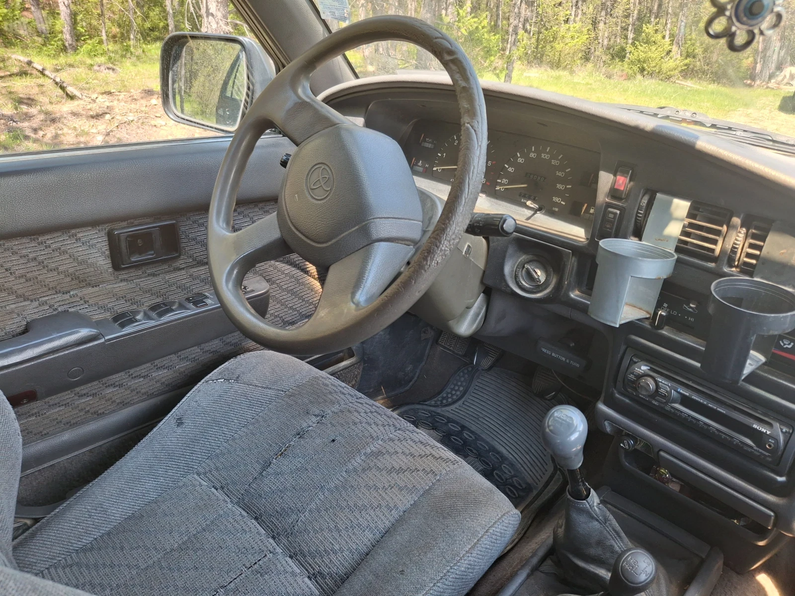 Toyota 4runner  - изображение 4