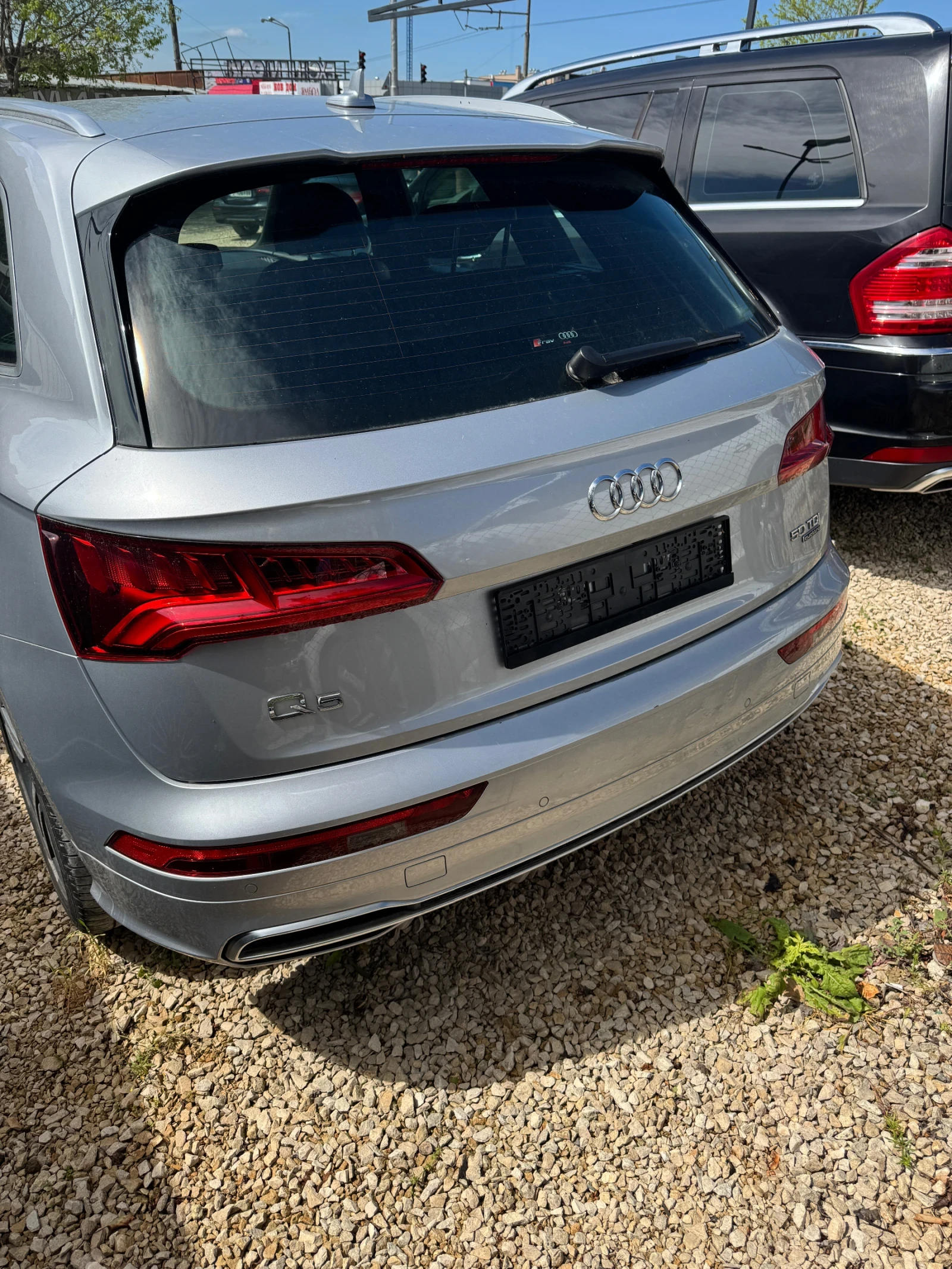 Audi Q5 Q5 - изображение 8
