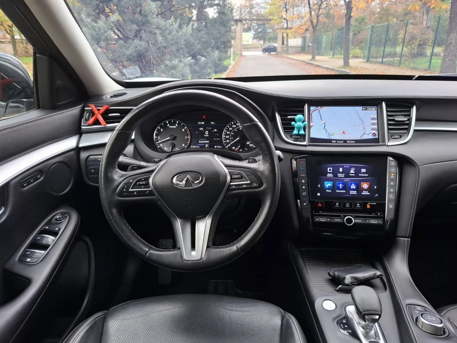 Infiniti QX50 | Mobile.bg   15