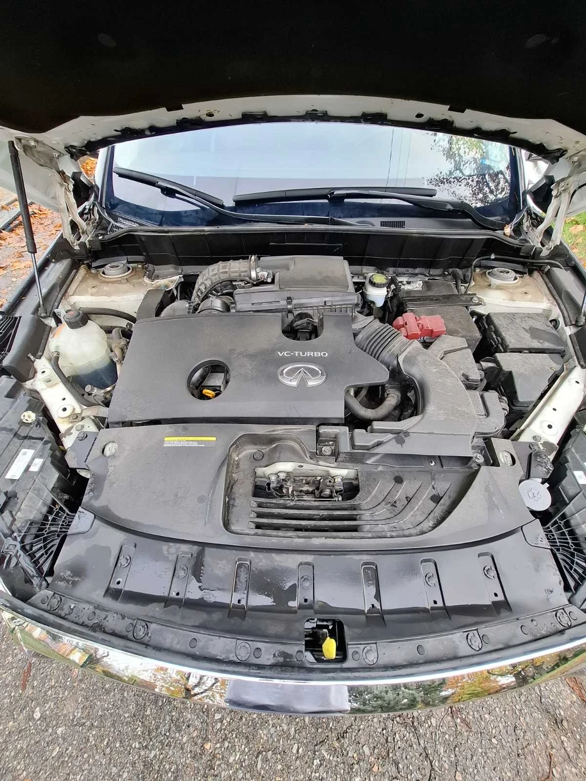 Infiniti QX50 | Mobile.bg   17