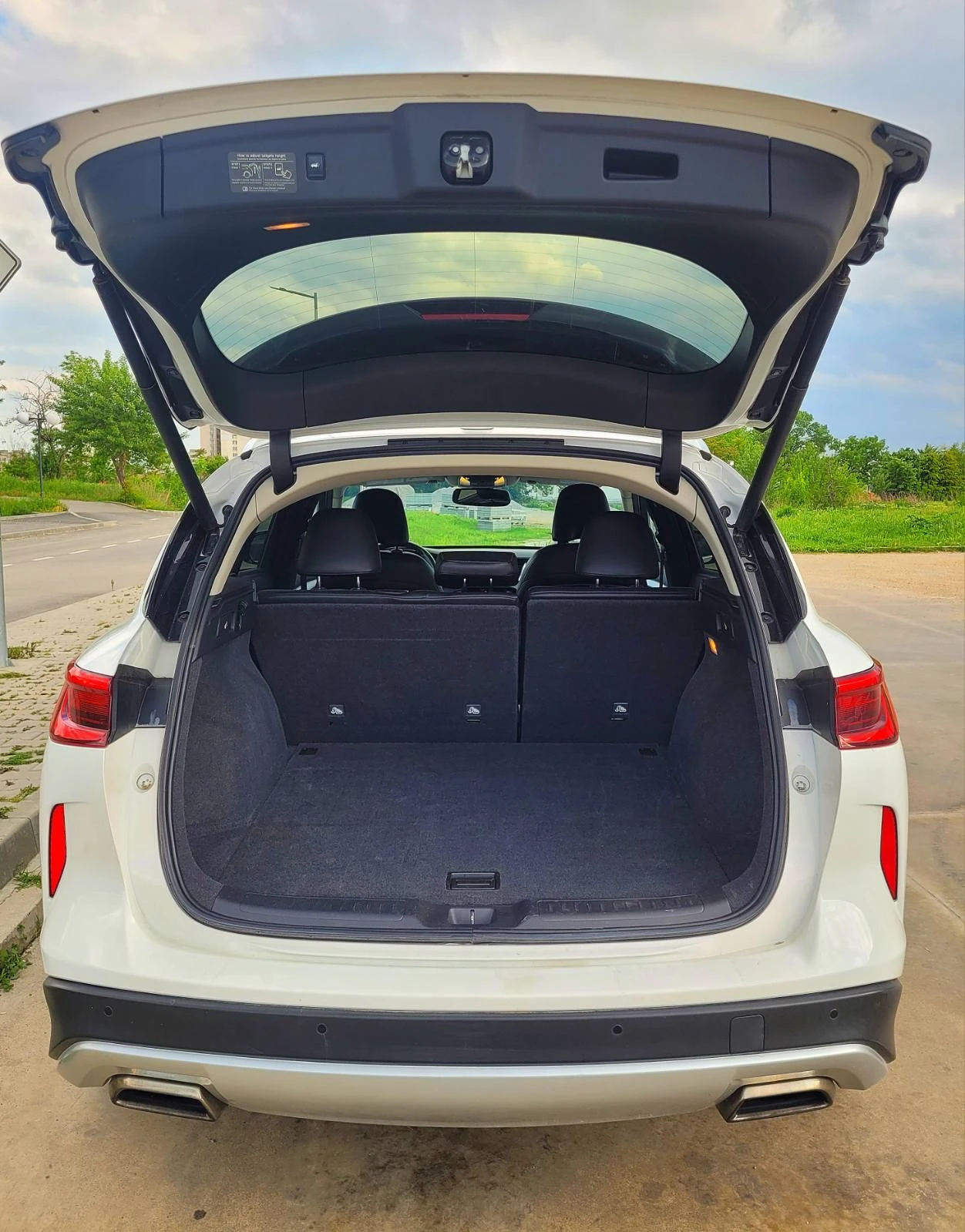 Infiniti QX50  - изображение 5