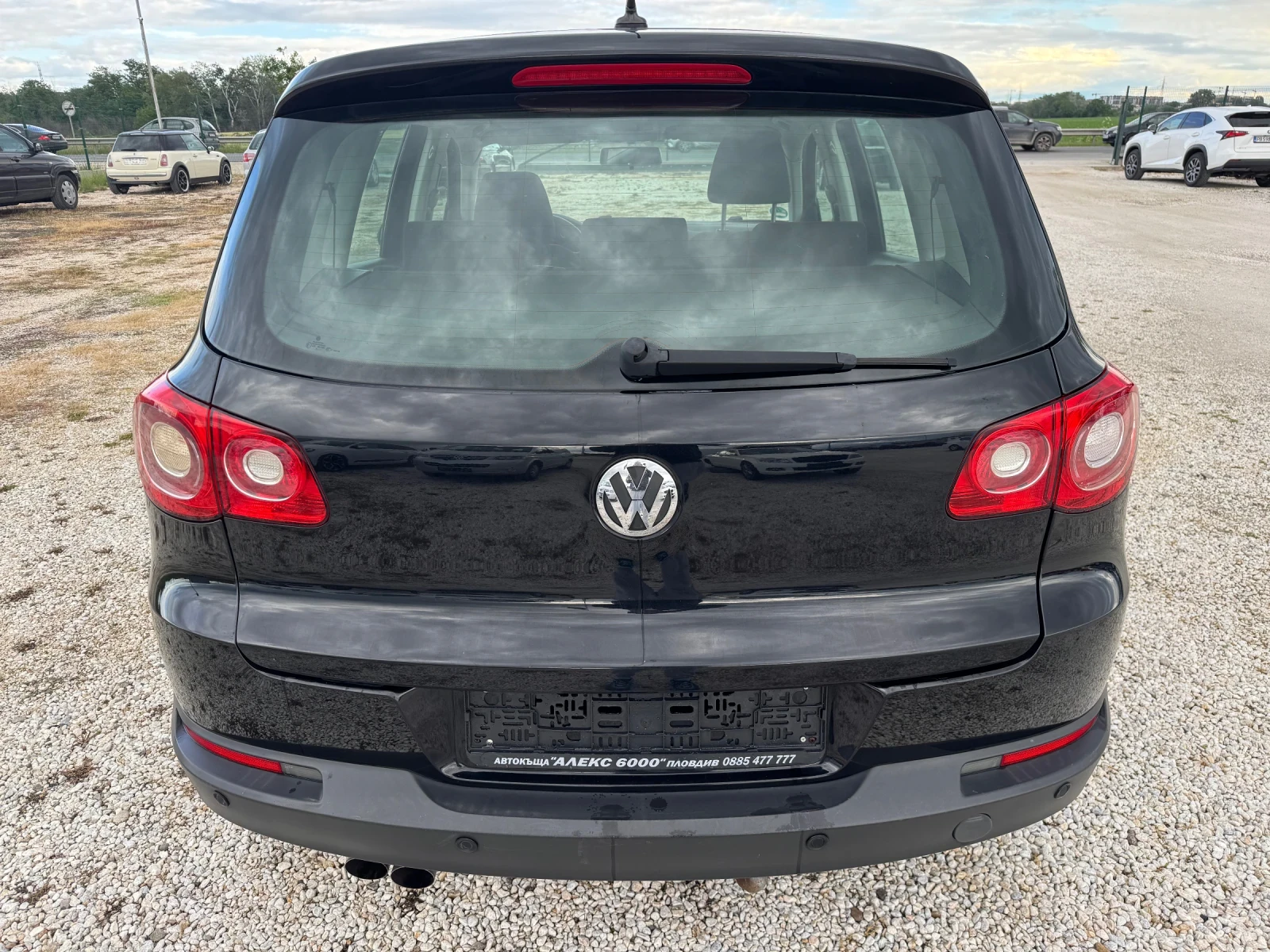 VW Tiguan  - изображение 7