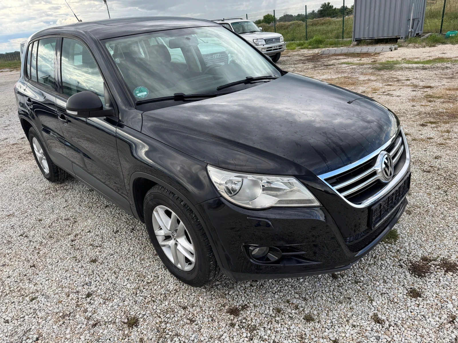 VW Tiguan  - изображение 3