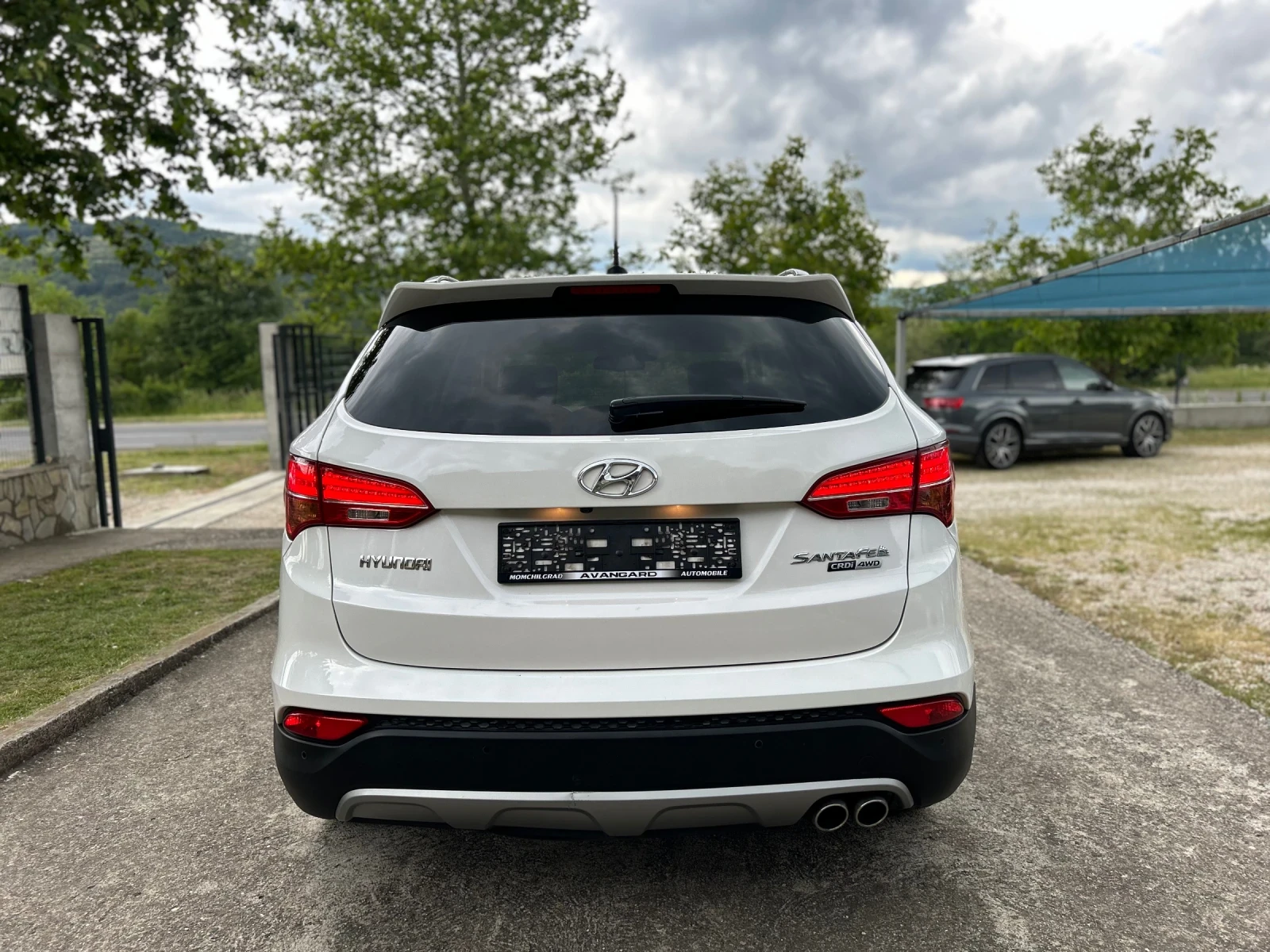 Hyundai Santa fe 2.2CRDI 4WD PREMIUM XENON LED PANO KAMERA NAVI - изображение 6