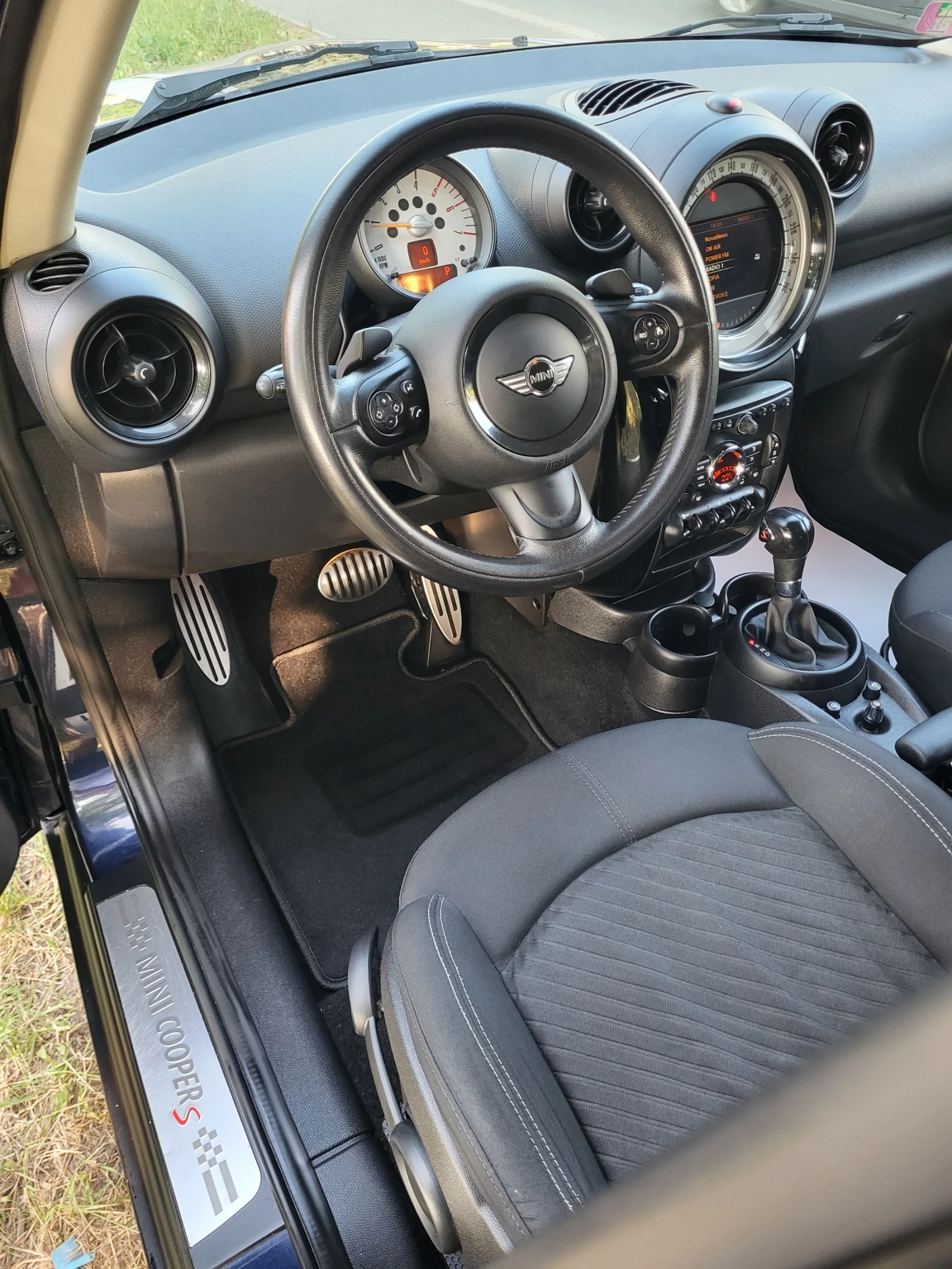 Mini Countryman 2.0SD-143ps 4x4 - изображение 7