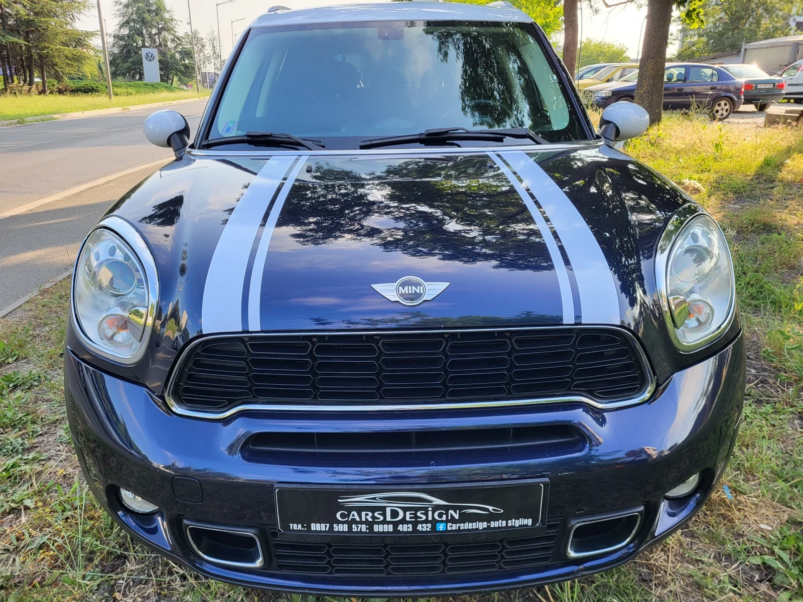 Mini Countryman 2.0SD-143ps 4x4 - изображение 3