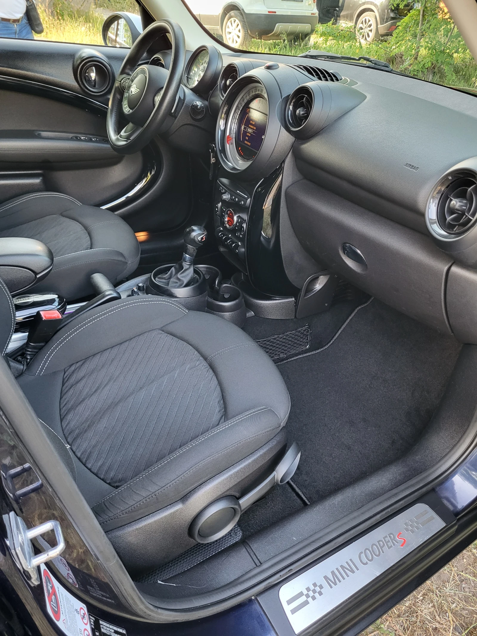 Mini Countryman 2.0SD-143ps 4x4 - изображение 9