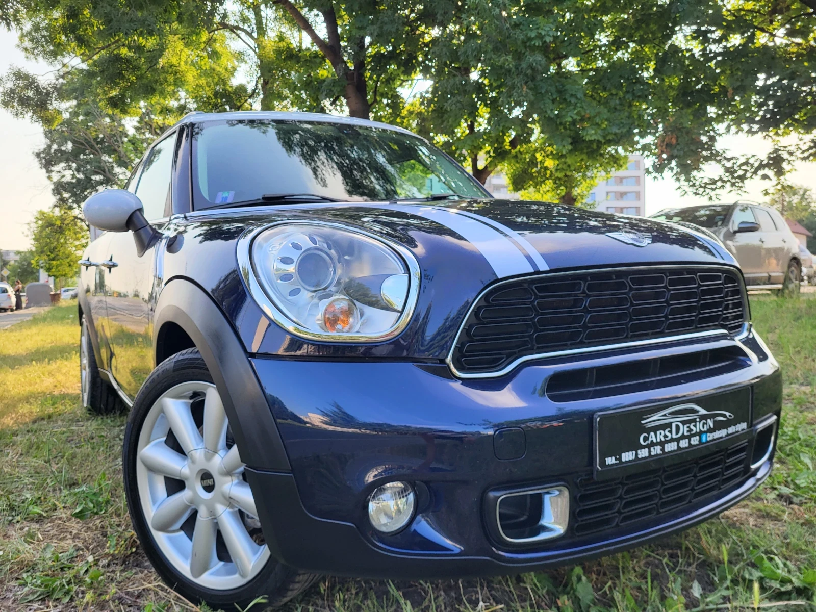 Mini Countryman 2.0SD-143ps 4x4 - изображение 2
