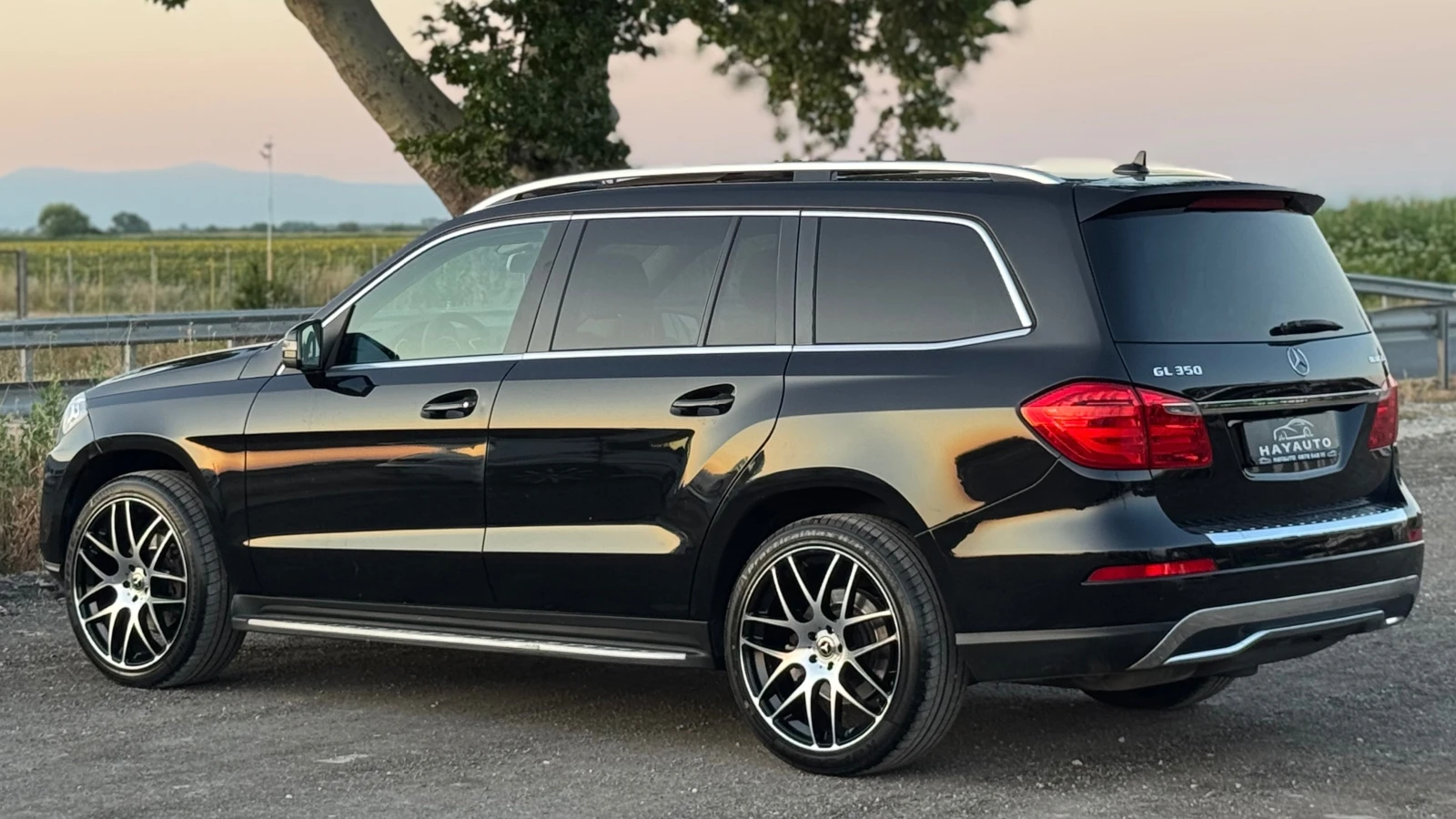 Mercedes-Benz GL 350 BlueTec= 4Matic= Offroad= Distronic= 7 Места= Пано - изображение 6