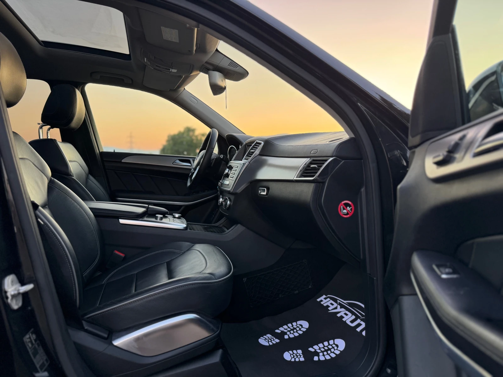 Mercedes-Benz GL 350 BlueTec= 4Matic= Offroad= Distronic= 7 Места= Пано - изображение 10