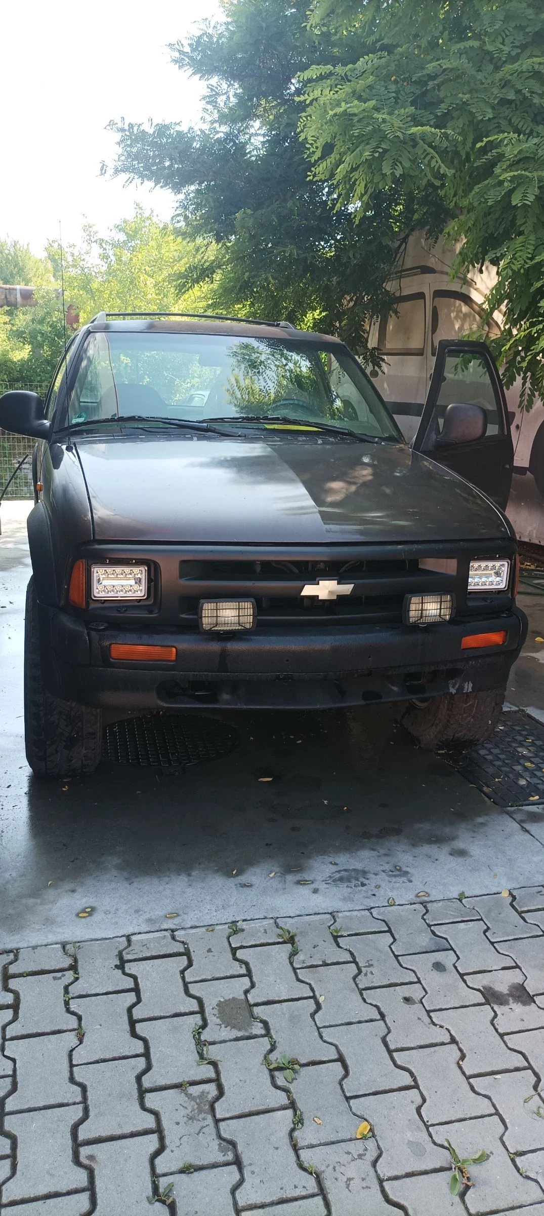 Chevrolet Blazer  - изображение 2