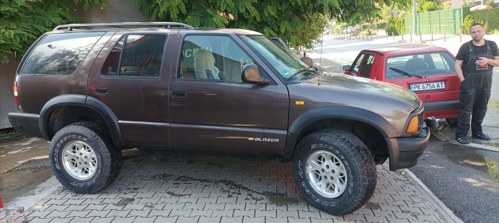 Chevrolet Blazer  - изображение 9