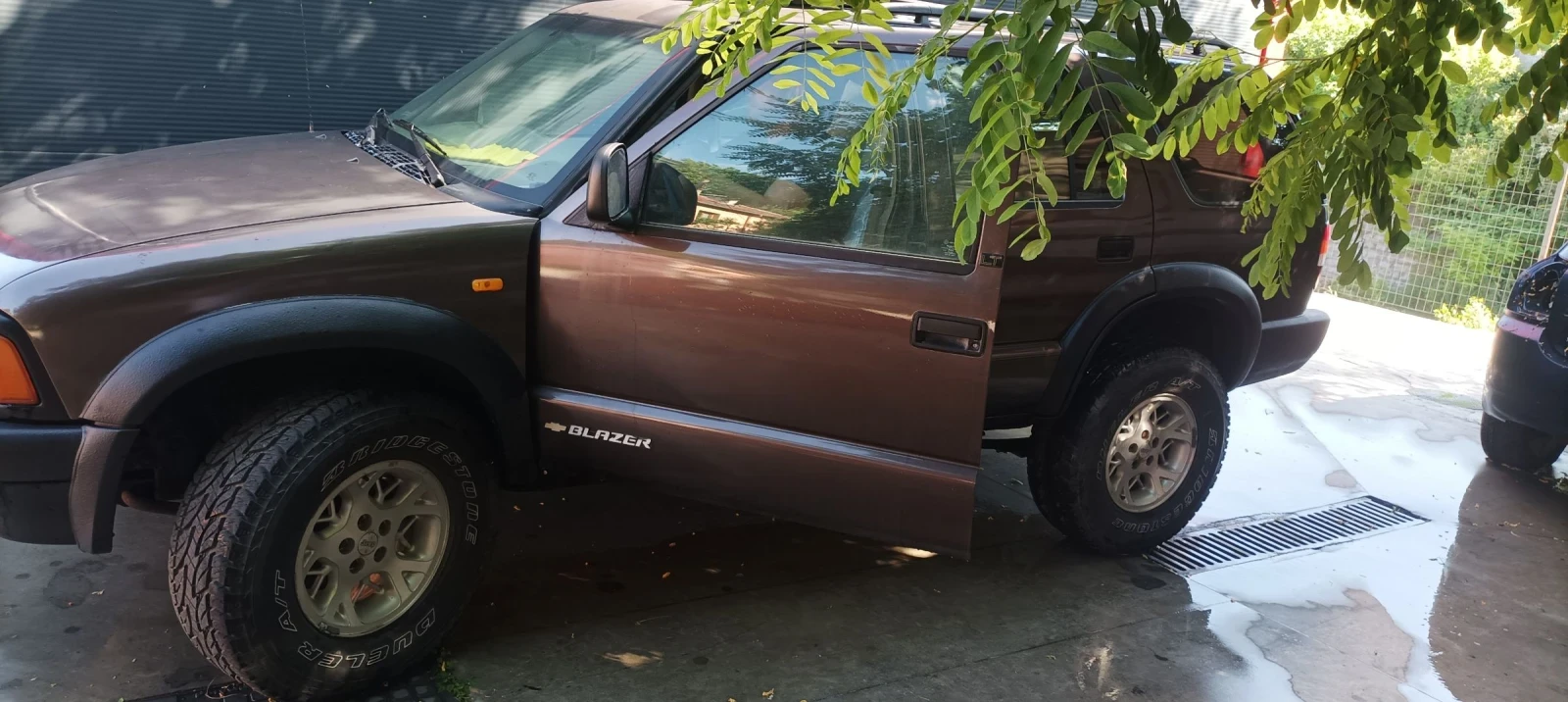 Chevrolet Blazer  - изображение 3