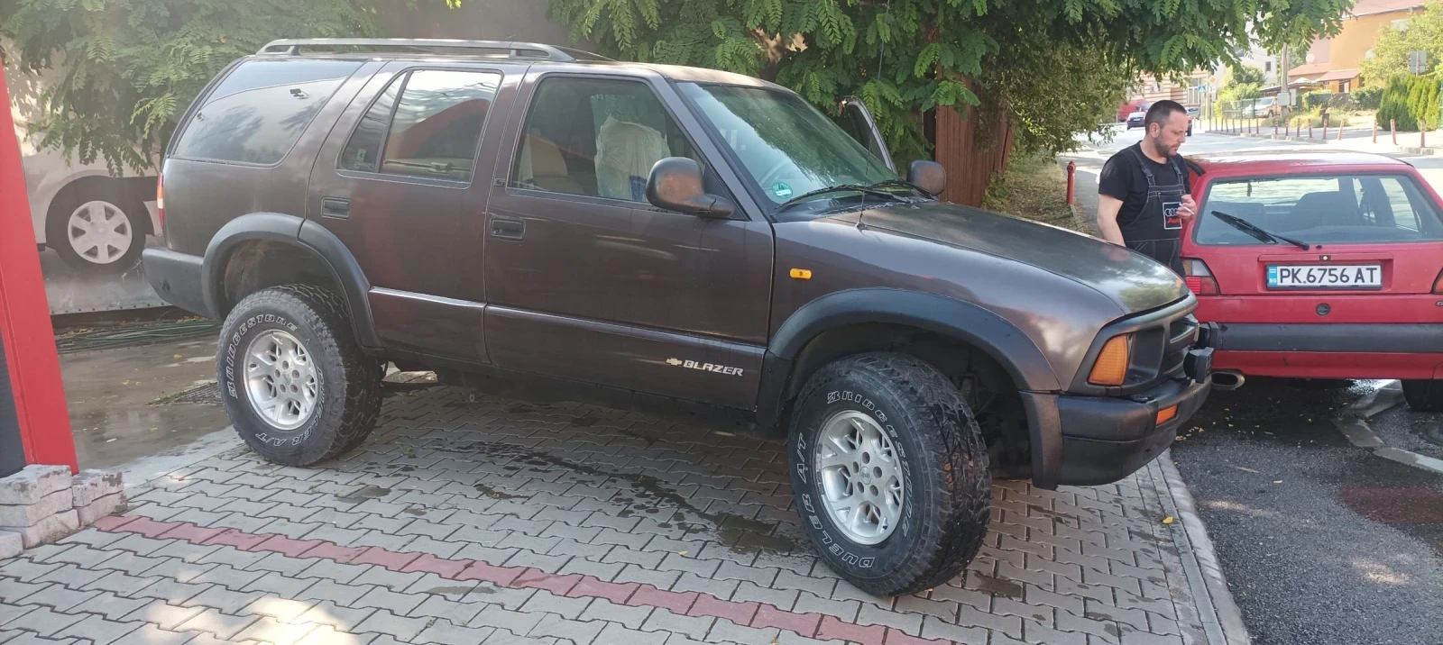 Chevrolet Blazer  - изображение 6