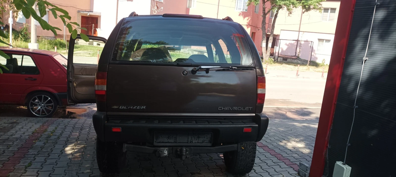 Chevrolet Blazer  - изображение 8