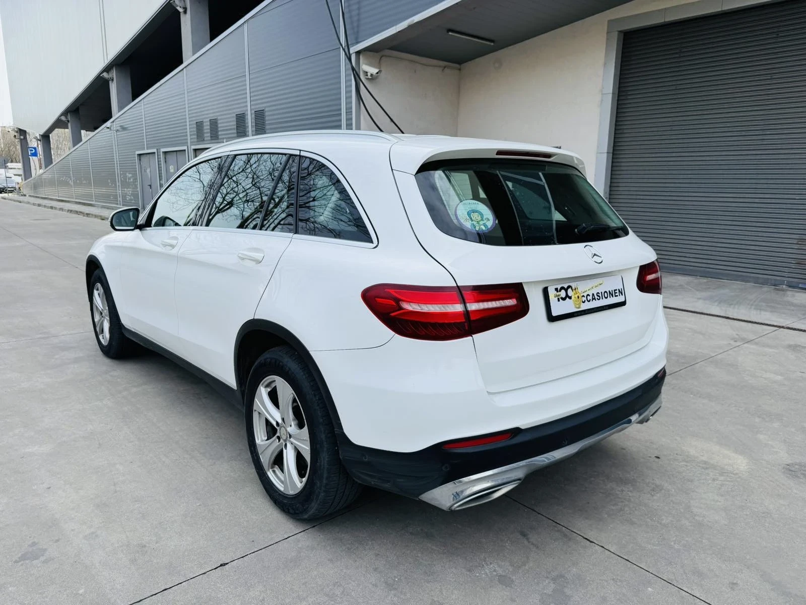 Mercedes-Benz GLC 220 - изображение 5