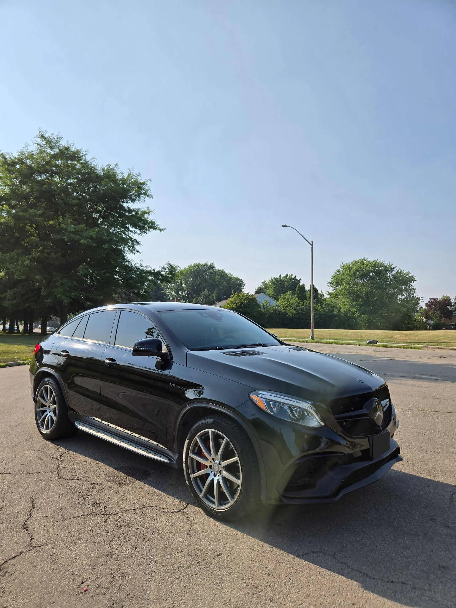 Mercedes-Benz GLE 63 S AMG COUPE 4MATIC* CARBON* Цена до България* (Carfax) - изображение 2