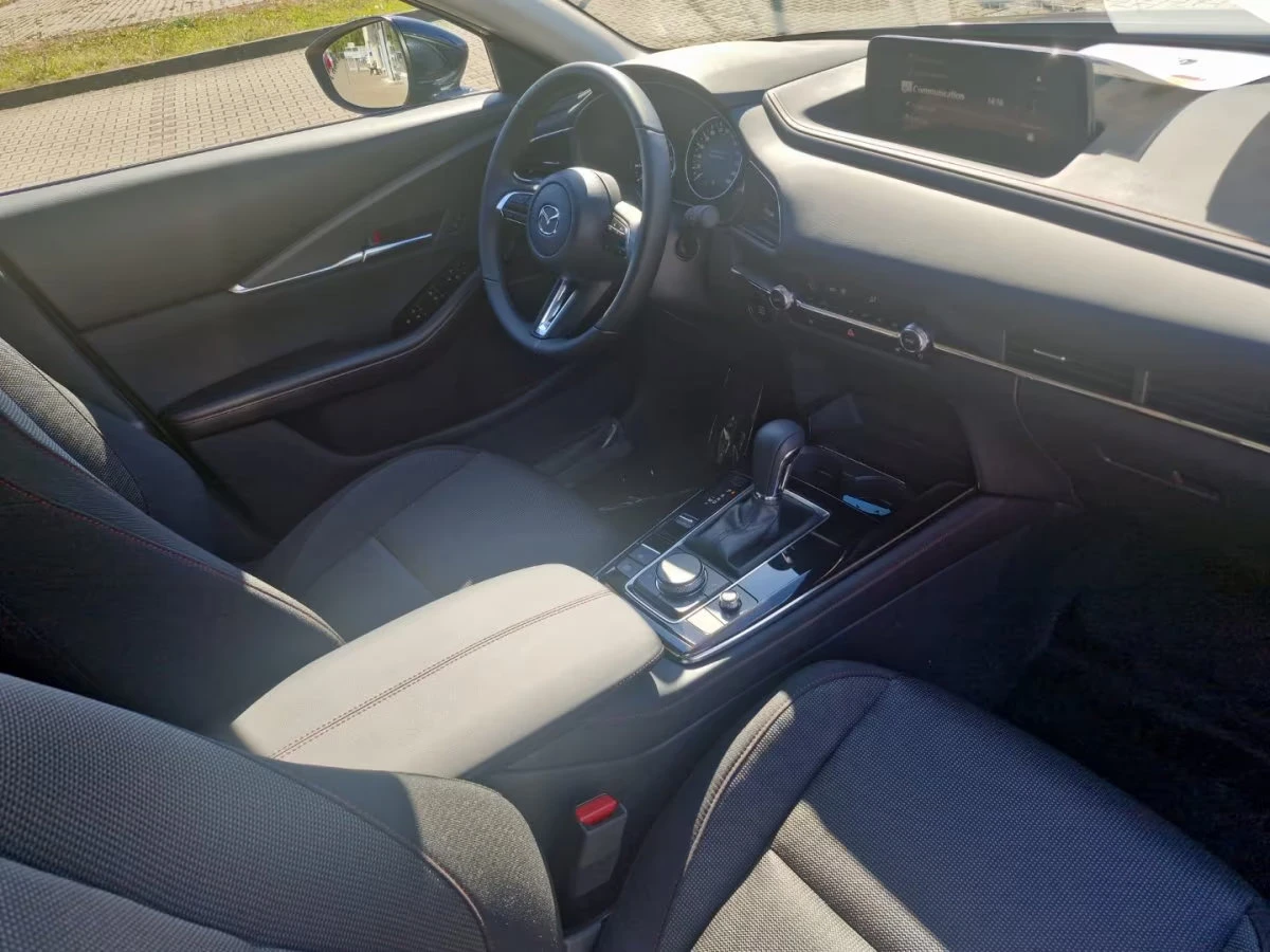 Mazda CX-30 НОВ!/2.0/e-SKYACTIV-X/KLESS/HUD/NAVI/DAB/676f - изображение 7