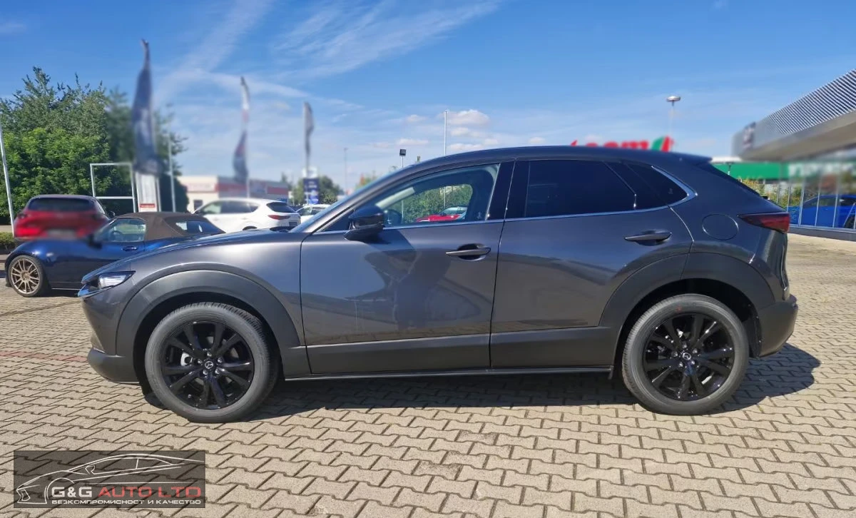 Mazda CX-30 НОВ!/2.0/e-SKYACTIV-X/KLESS/HUD/NAVI/DAB/676f - изображение 3