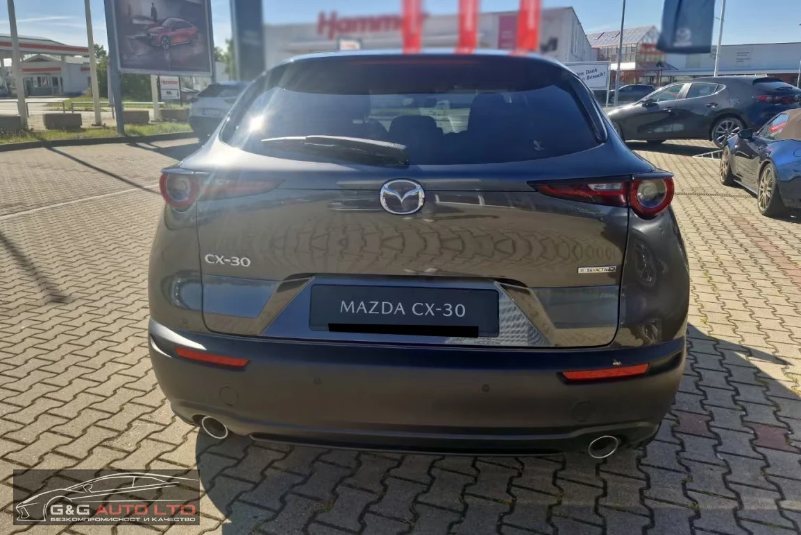 Mazda CX-30 НОВ!/2.0/e-SKYACTIV-X/KLESS/HUD/NAVI/DAB/676f - изображение 6