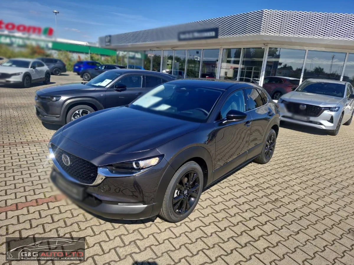 Mazda CX-30 !/2.0/e-SKYACTIV-X/KLESS/HUD/NAVI/DAB/676f | Mobile.bg   1