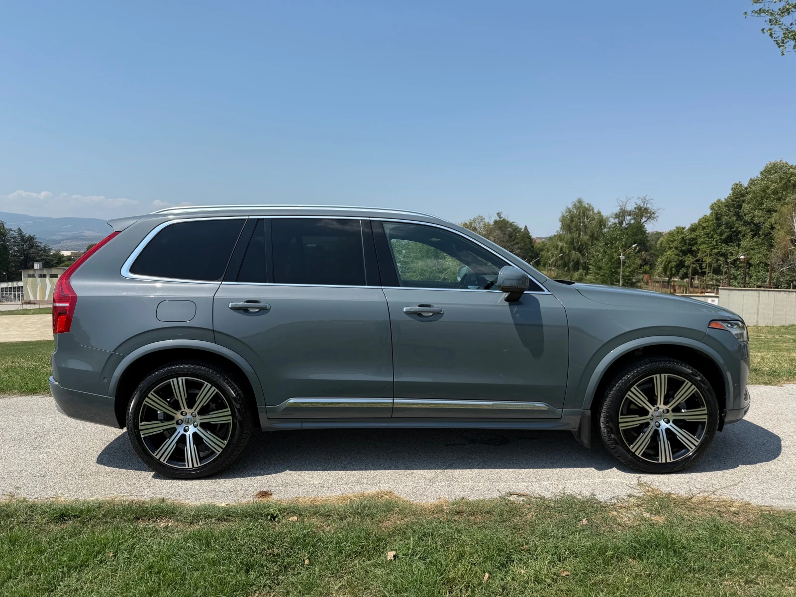 Volvo Xc90 Т6 Inscription Polestar - изображение 6