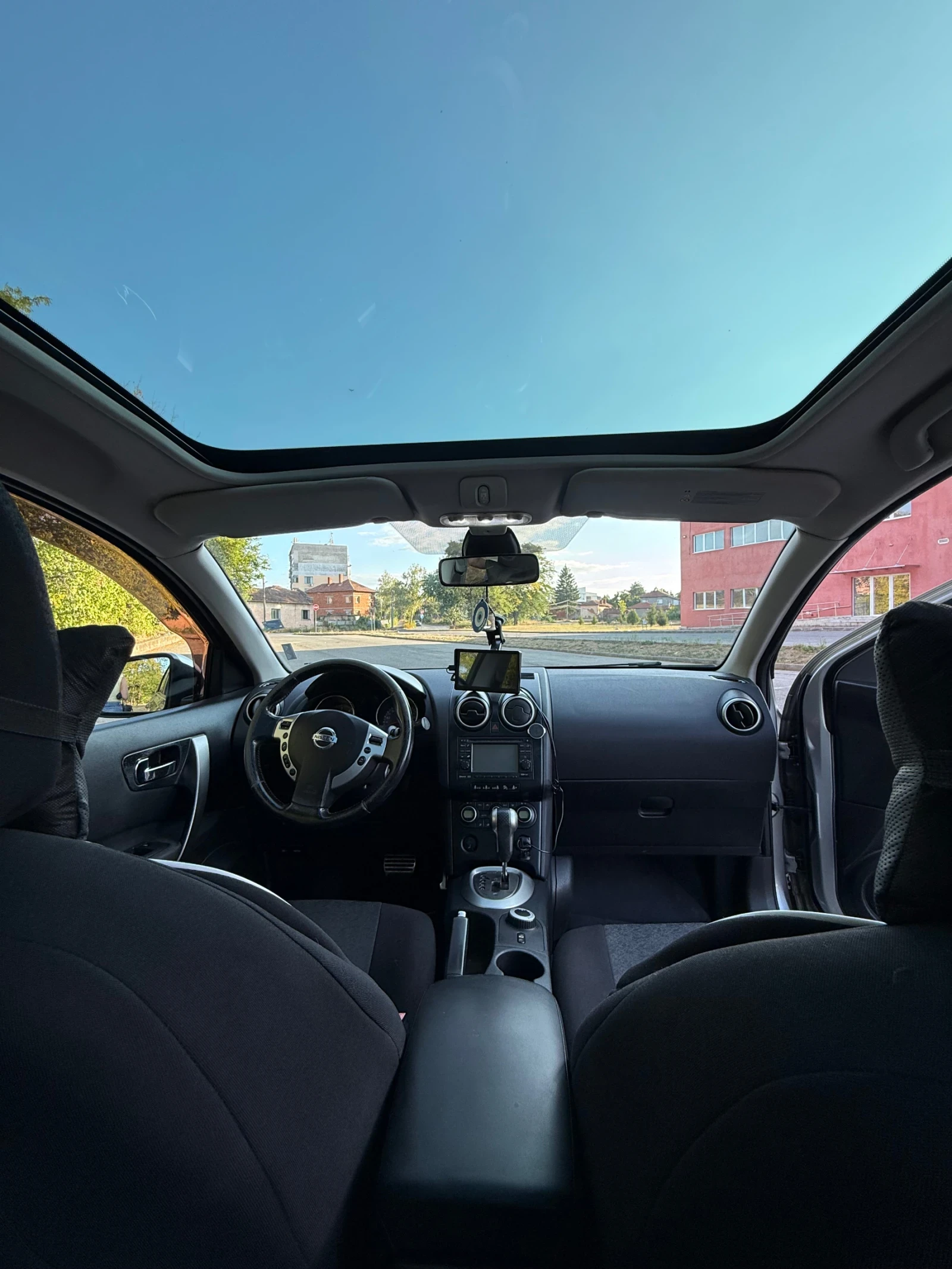 Nissan Qashqai  - изображение 8