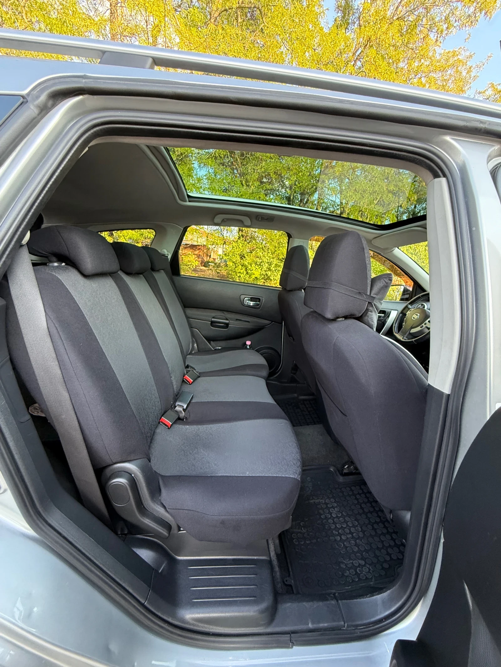 Nissan Qashqai  - изображение 10