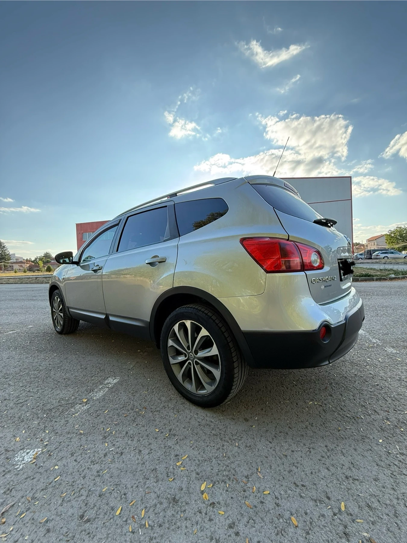 Nissan Qashqai  - изображение 2