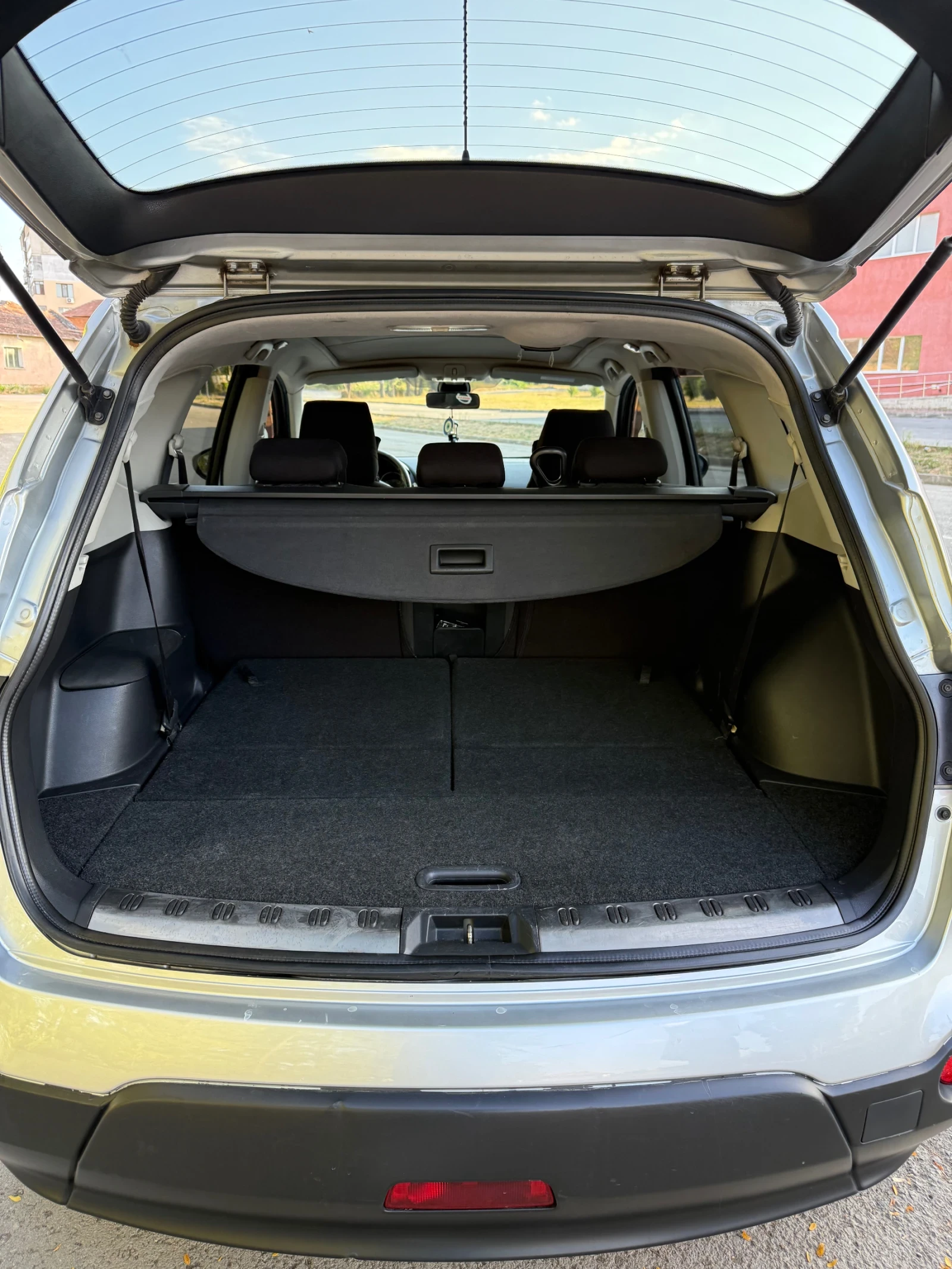 Nissan Qashqai  - изображение 5