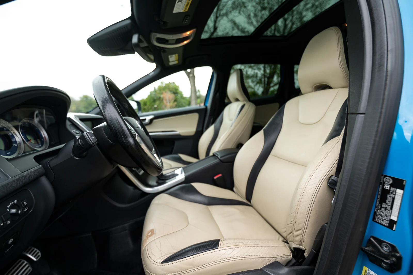 Volvo XC60 T6 R-Design Polestar Optimization  - изображение 7