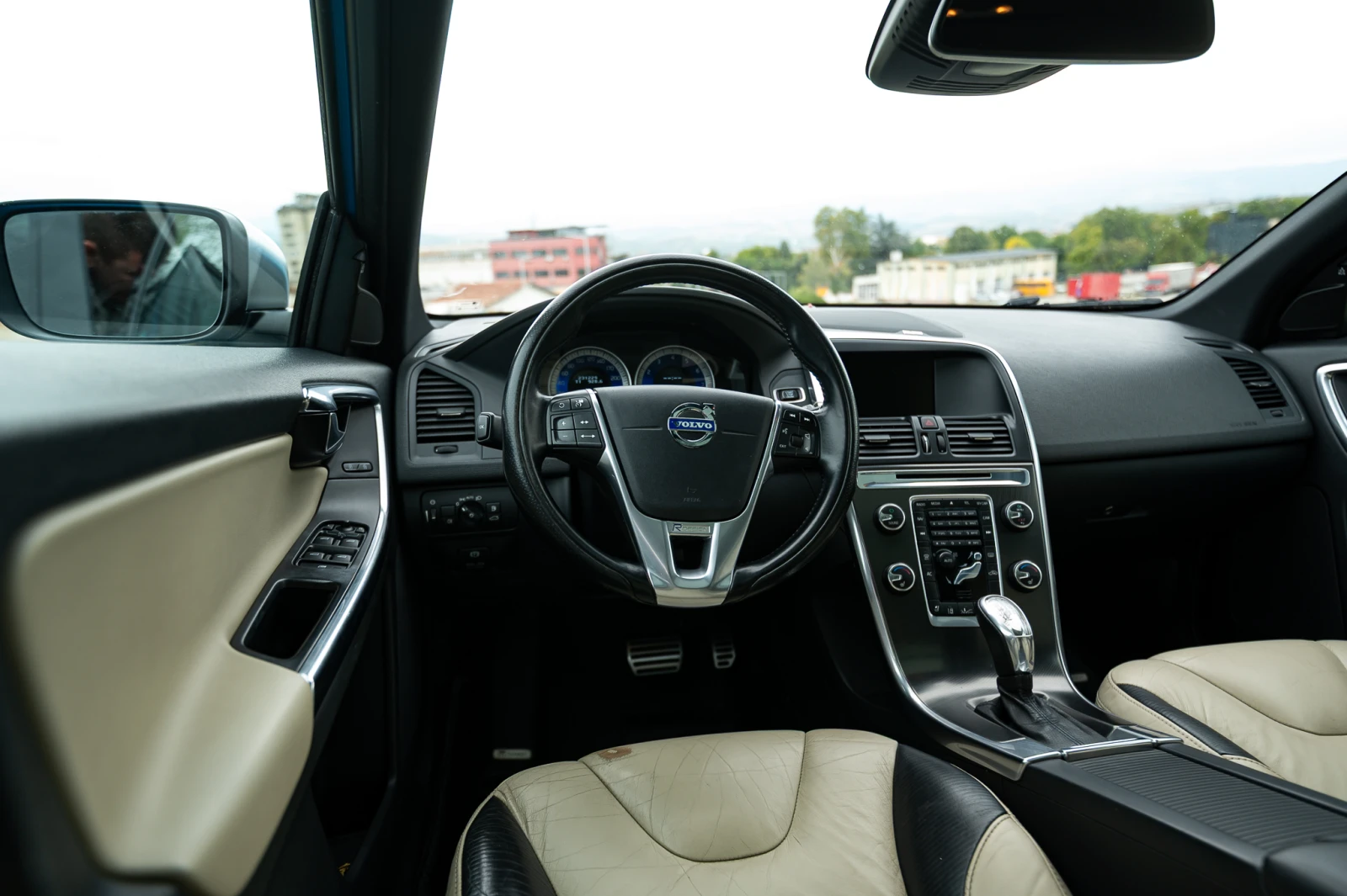 Volvo XC60 T6 R-Design Polestar Optimization  - изображение 10