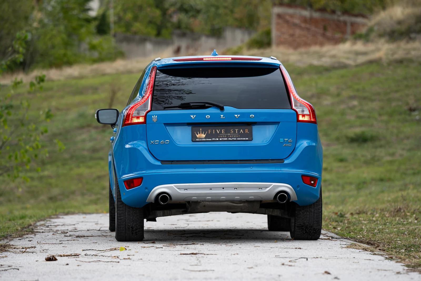 Volvo XC60 T6 R-Design Polestar Optimization  - изображение 5