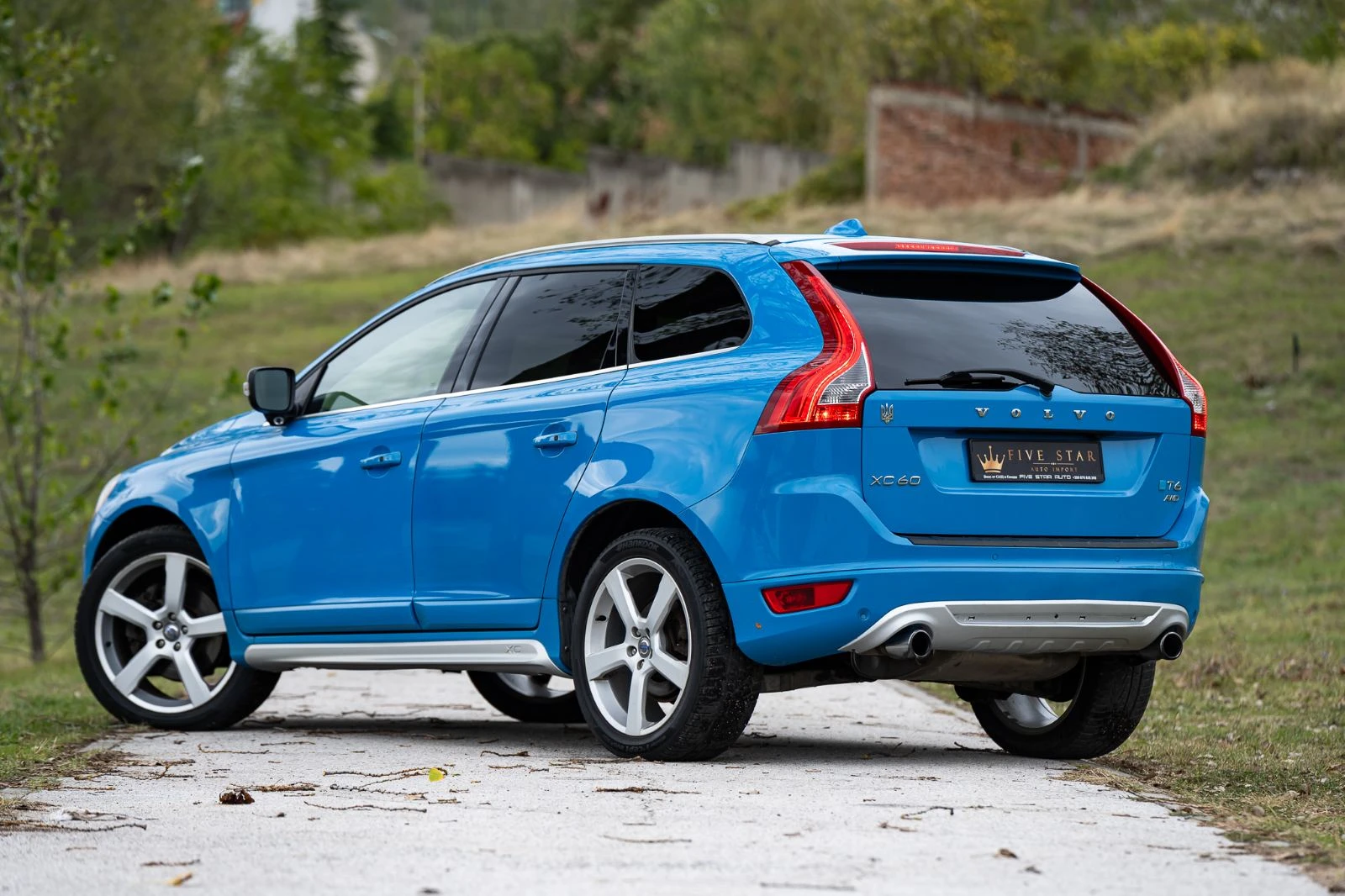Volvo XC60 T6 R-Design Polestar Optimization  - изображение 6