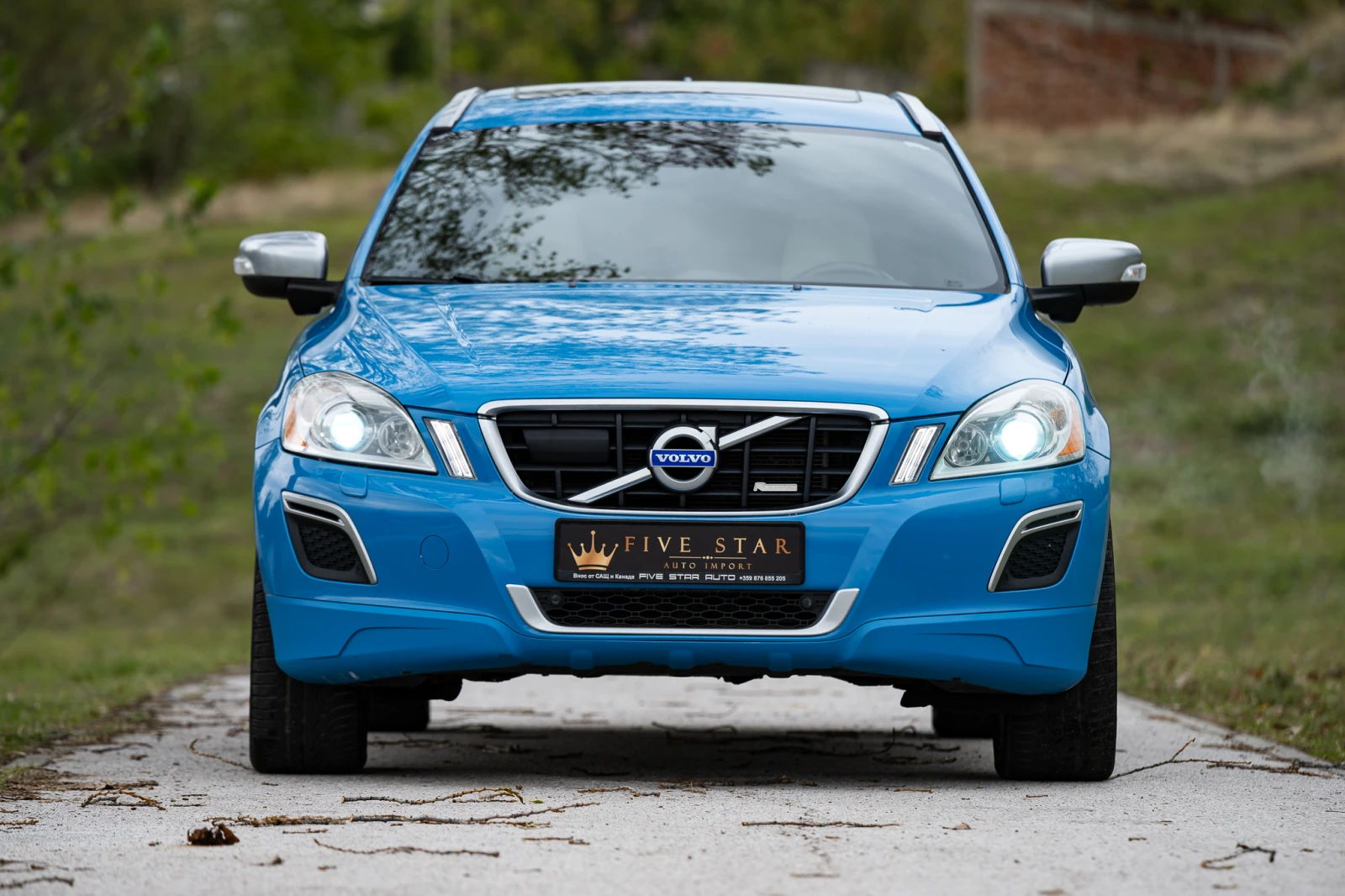 Volvo XC60 T6 R-Design Polestar Optimization  - изображение 2