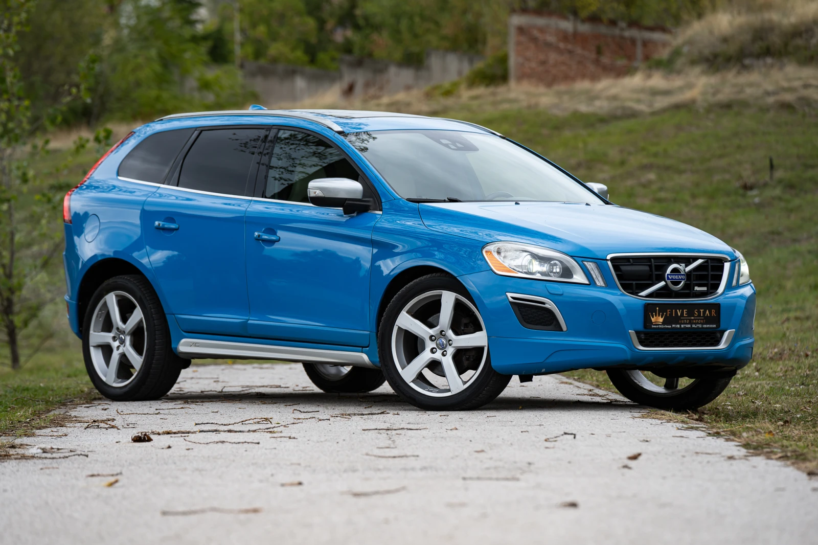 Volvo XC60 T6 R-Design Polestar Optimization  - изображение 3