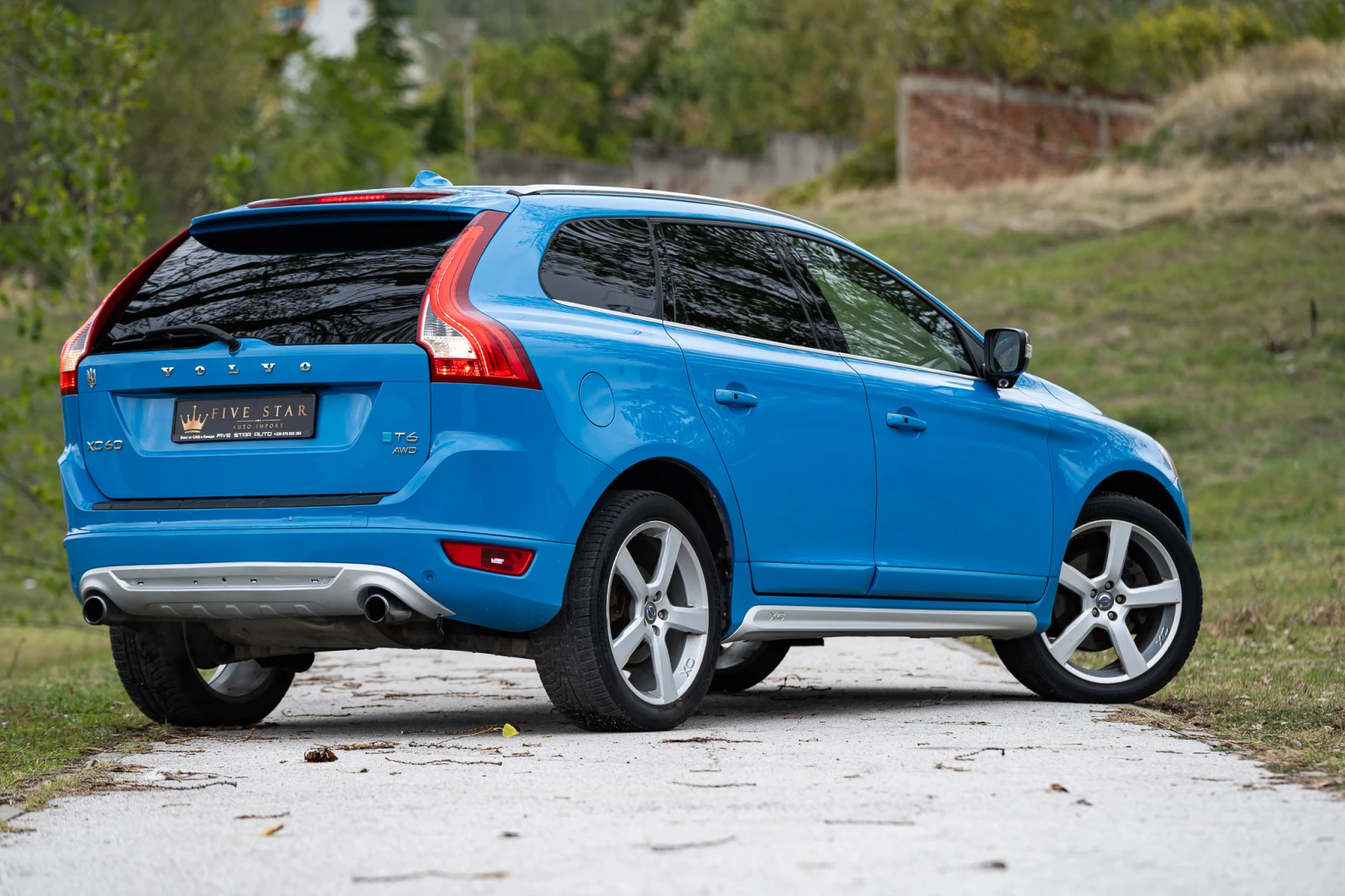 Volvo XC60 T6 R-Design Polestar Optimization  - изображение 4