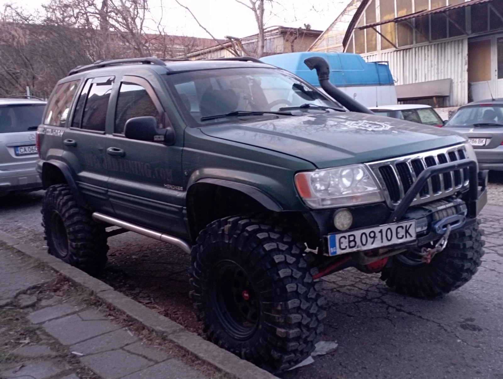 Jeep Grand cherokee | Mobile.bg   3