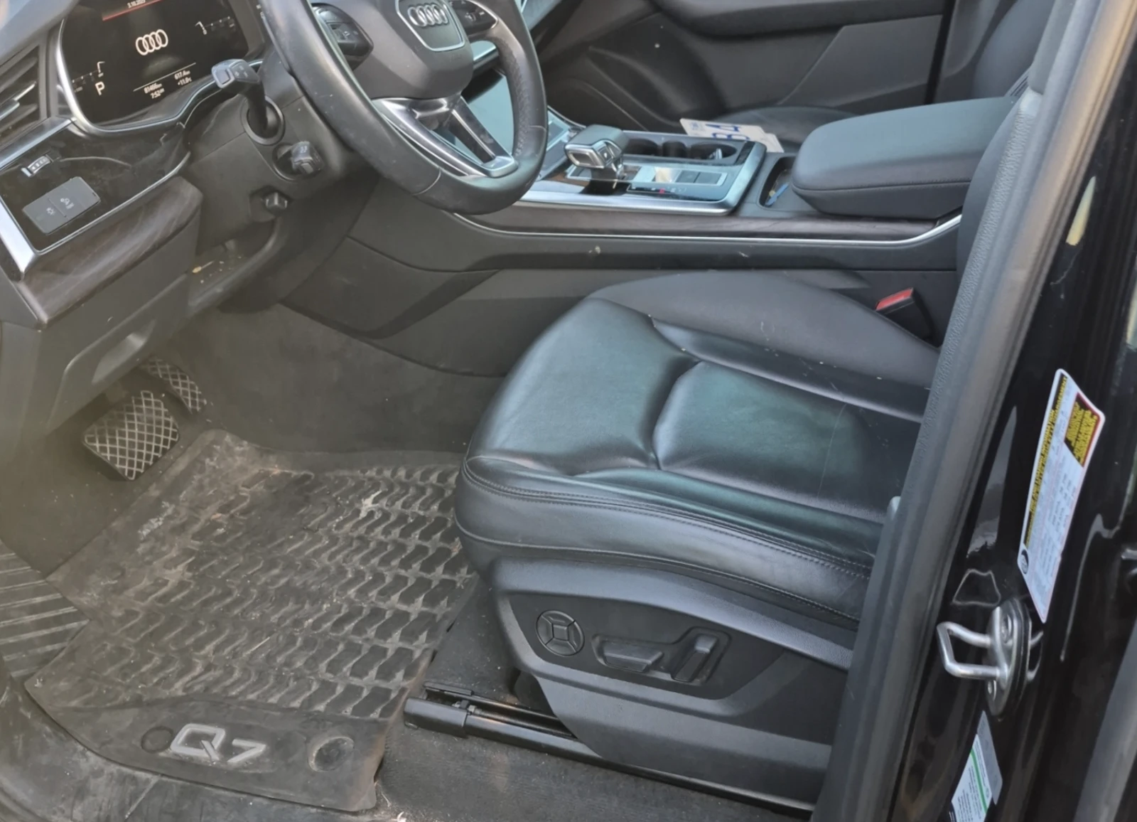 Audi Q7 KOMFORT - изображение 5